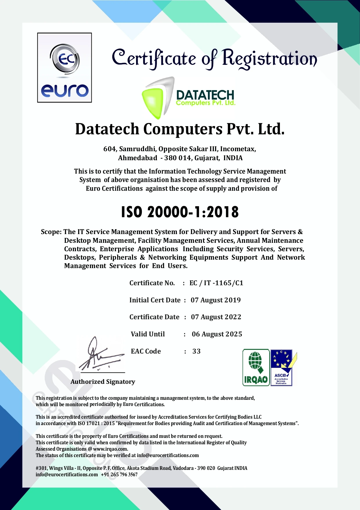 Datatech Cr Datatech Cr