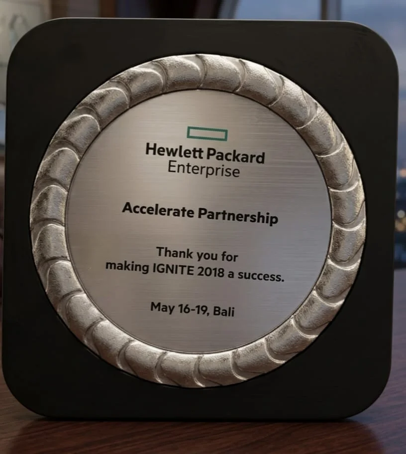 Hewlett Packard
