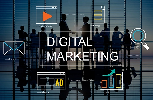 Digital Marketing Strategy & Execution Digital Marketing Strategy & Execution