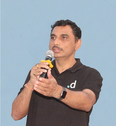 Rakesh Patel