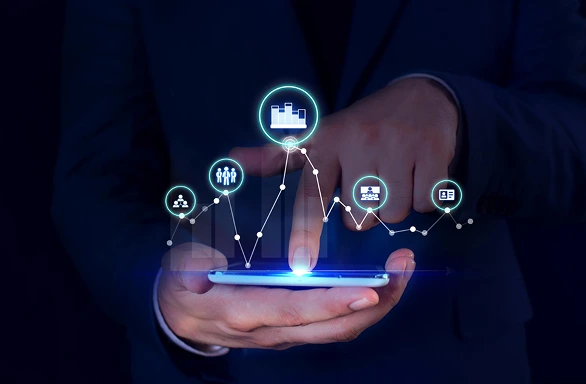 Driving Digital Transformation & Seamless Execution Driving Digital Transformation & Seamless Execution