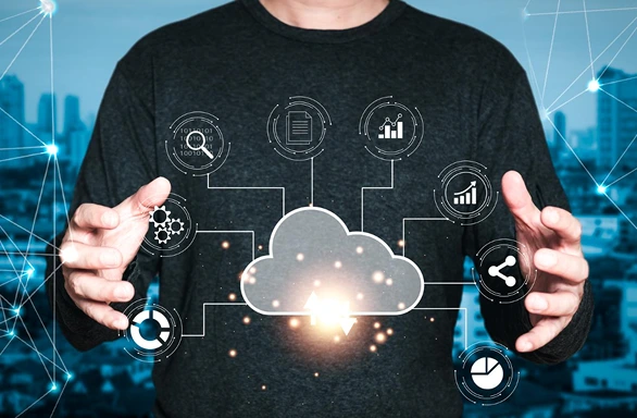 End-to-End Cloud Deployment & Management End-to-End Cloud Deployment & Management