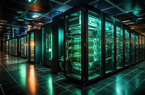 Enterprise Storage & Server Solutions Enterprise Storage & Server Solutions