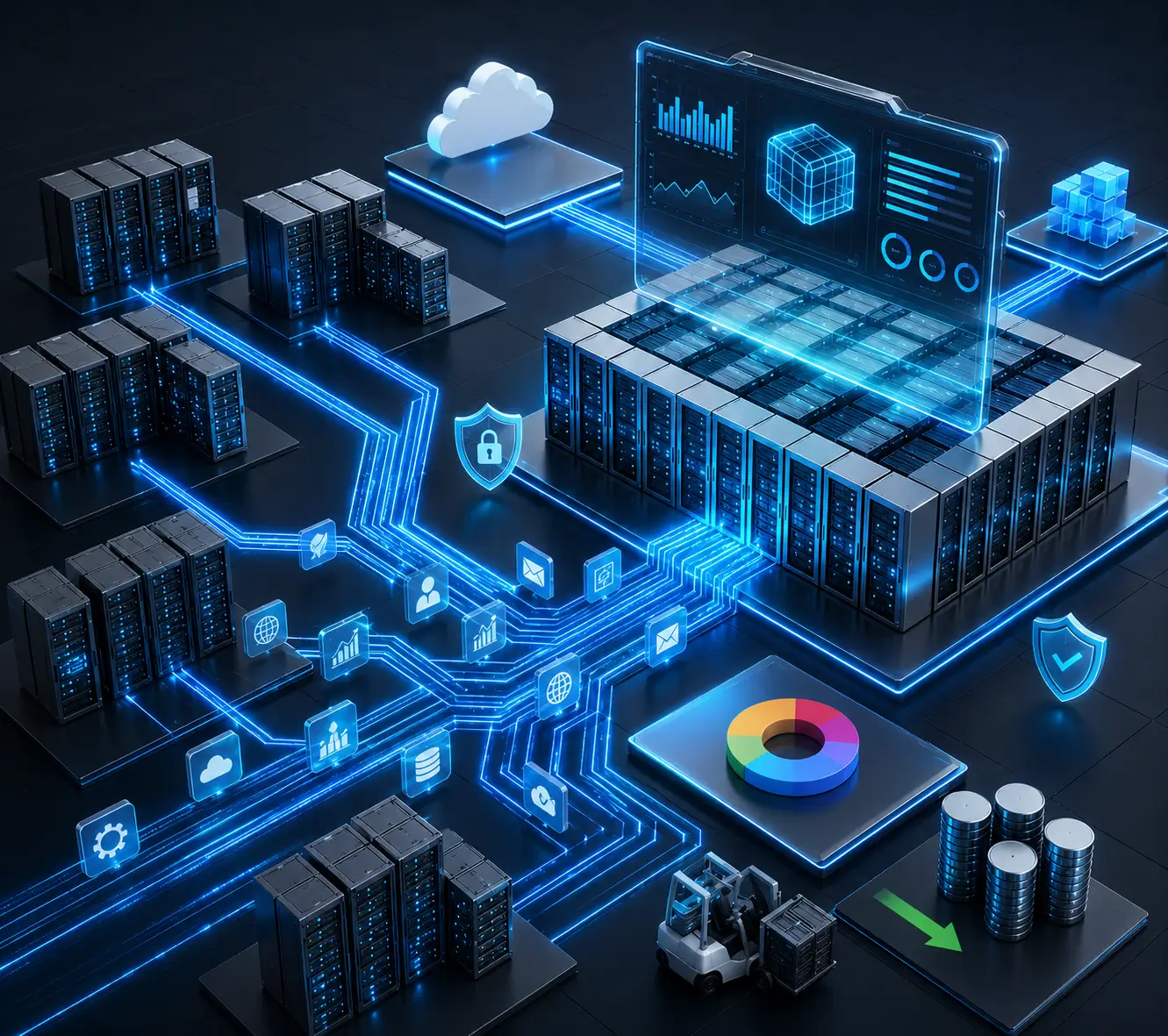 Protect Performance During Migration