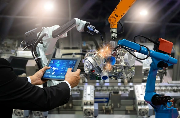Manufacturing Manufacturing