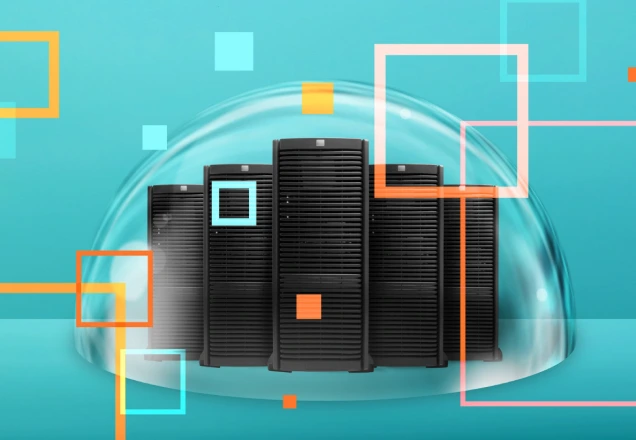 IT Infrastructure Modernisation