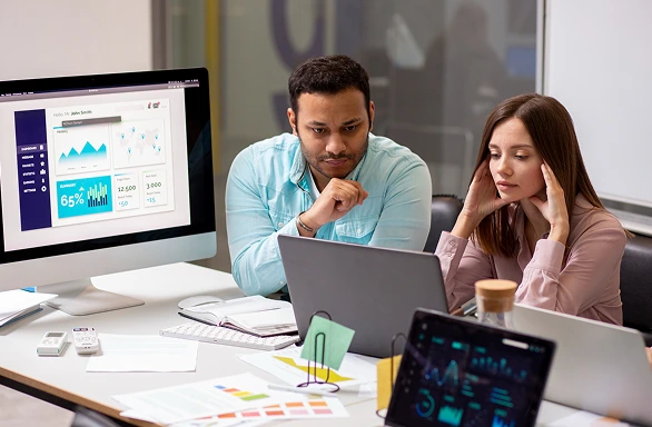 Reliable SLA & Vendor Management for Seamless Operations Reliable SLA & Vendor Management for Seamless Operations