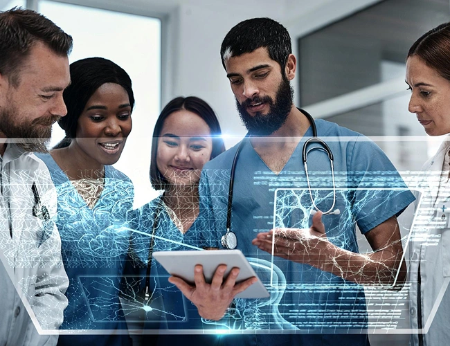 Secure IT Solutions for Healthcare