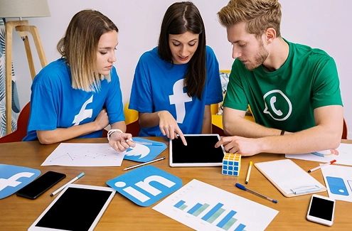 Social Media & Paid Campaigns Social Media & Paid Campaigns